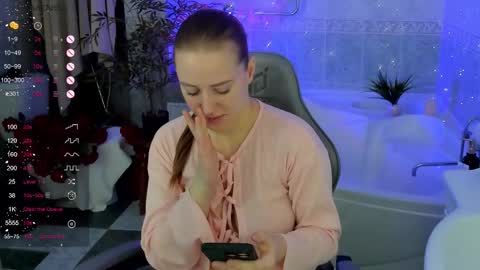 annagrees1 online show from February 2026 02:40:02 AM