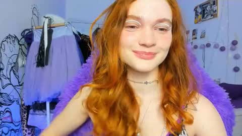 Snapshot of annakeenon chatting on February 2026 09:01:01 PM Anna online show from February 2026 09:01:01 PM