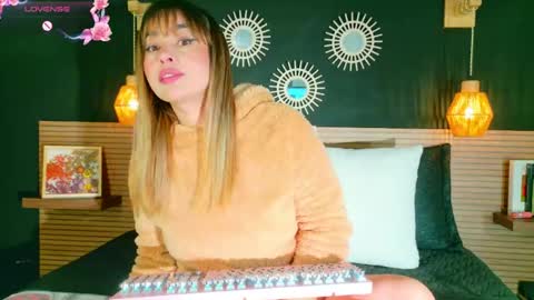 Snapshot of annavictoria__ chatting on May 2026 03:12:01 AM Anna Victoria online show from May 2026 03:12:01 AM