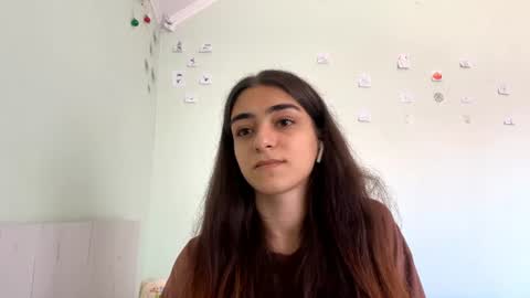 Snapshot of anndefiore chatting on July 2026 09:27:01 AM Ann online show from July 2026 09:27:01 AM