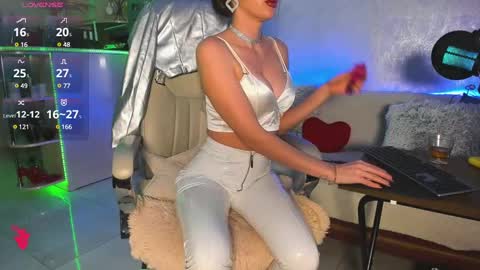 Annes online show from February 2025 10:01:01 PM