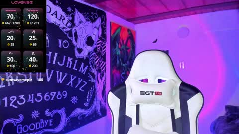 Snapshot of anni_420_ chatting on December 2024 02:01:02 AM Nikoll online show from December 2024 02:01:02 AM