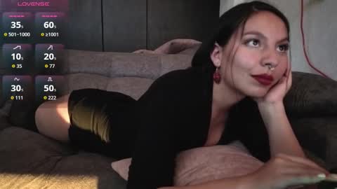 Anni online show from December 2025 08:51:01 PM