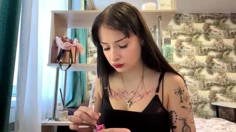 Snapshot of annicechubb chatting on February 2026 01:03:02 PM Annet online show from February 2026 01:03:02 PM