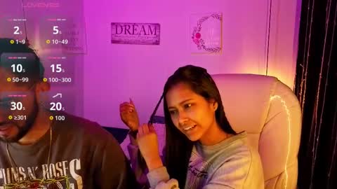 Snapshot of annie_and_ryan chatting on February 2026 04:19:01 AM Annie And Ryan online show from February 2026 04:19:01 AM