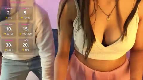 Snapshot of annie_and_ryan chatting on February 2026 04:35:02 AM Annie And Ryan online show from February 2026 04:35:02 AM