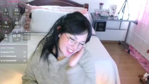 LAURA - A n n i e  S w a n online show from December 2024 05:00:01 PM