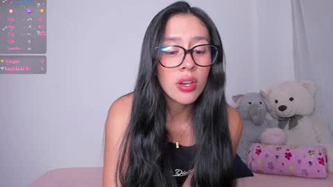 Snapshot of anniegil_cs chatting on January 2025 02:50:02 AM Annie online show from January 2025 02:50:02 AM