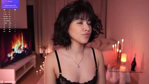Snapshot of anniehillofficial_ chatting on February 2025 09:48:01 PM anniehillofficial_ online show from February 2025 09:48:01 PM