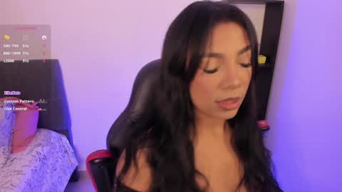 Snapshot of anniejasmin_ chatting on January 2025 05:05:02 AM A N N I E online show from January 2025 05:05:02 AM