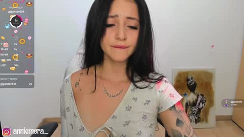 Annie online show from December 2024 03:04:01 AM