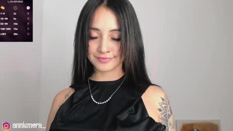 Annie online show from December 2024 01:47:02 AM