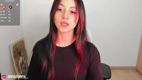 Annie online show from February 2025 01:34:01 AM