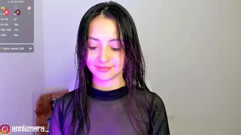 Annie online show from February 2025 01:57:01 AM