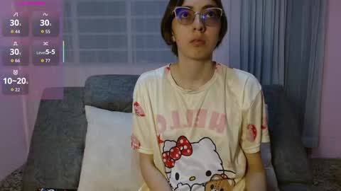 Annie Sparkle online show from January 2026 02:03:01 AM