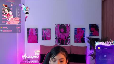 Annie FROM 8AM TO 4PM CDT online show from January 2025 10:01:01 PM