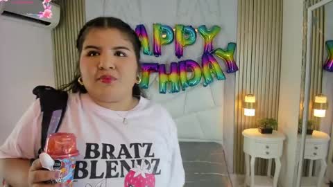 SEXY ANNI online show from April 2026 12:41:01 PM