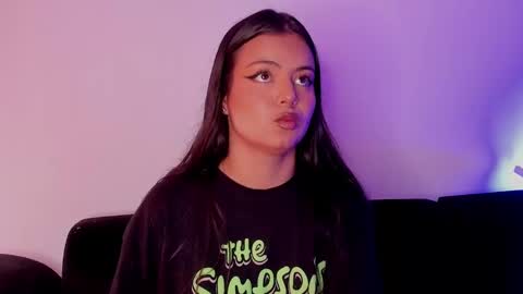 Annie  Alex online show from February 2025 05:14:01 PM