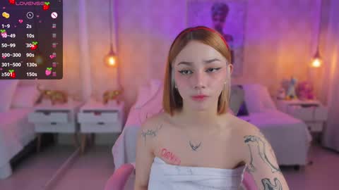 VIVIANNA online show from December 2024 06:46:01 AM