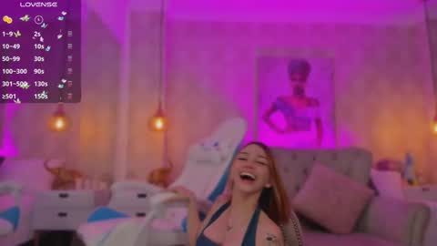 VIVIANNA online show from March 2025 03:34:01 AM