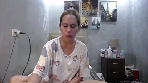 Snapshot of annsarapkopo chatting on May 2026 03:34:01 AM ANN online show from May 2026 03:34:01 AM