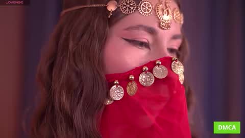 Annuetta online show from October 2025 03:21:02 PM