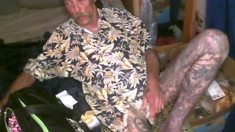 Snapshot of annunakispawn chatting on December 2024 07:10:01 AM Annunaki Spawn online show from December 2024 07:10:01 AM