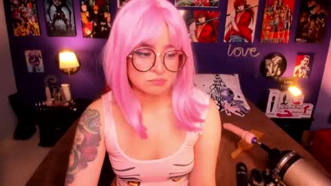 Snapshot of anny_cross chatting on December 2024 06:11:02 AM Paty online show from December 2024 06:11:02 AM