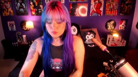 Snapshot of anny_cross chatting on February 2025 03:31:02 AM Paty online show from February 2025 03:31:02 AM