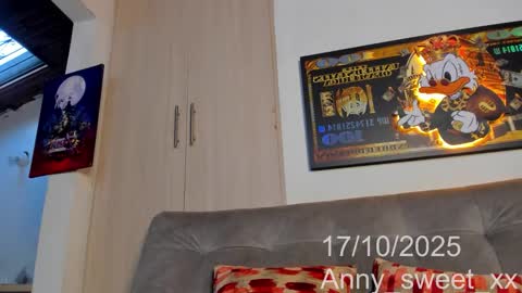 Snapshot of anny_sweet_xx chatting on October 2025 10:34:02 PM BABY ANNY   INSTAGRAM Annycutie20 online show from October 2025 10:34:02 PM