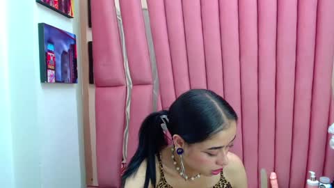 Anny online show from January 2025 07:34:02 PM