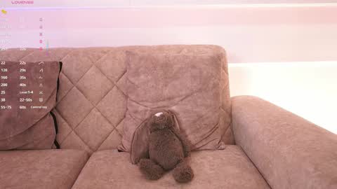 Snapshot of annybuny chatting on February 2026 12:37:02 PM Ana online show from February 2026 12:37:02 PM