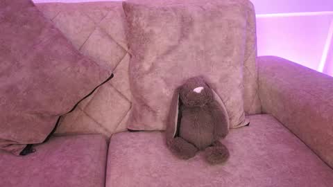 Snapshot of annybuny chatting on February 2026 01:19:01 PM Ana online show from February 2026 01:19:01 PM