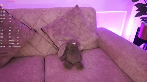 Snapshot of annybuny chatting on February 2026 12:45:01 PM Ana online show from February 2026 12:45:01 PM