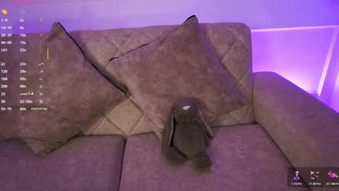 Snapshot of annybuny chatting on February 2026 11:33:01 AM Ana online show from February 2026 11:33:01 AM