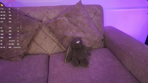 Snapshot of annybuny chatting on March 2026 12:00:01 PM Ana online show from March 2026 12:00:01 PM