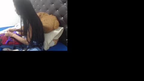 annychat28 online show from February 2026 11:22:01 AM