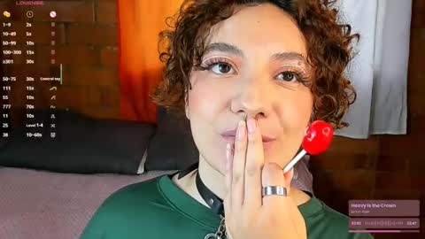 Anny  IG online show from February 2025 07:42:01 PM