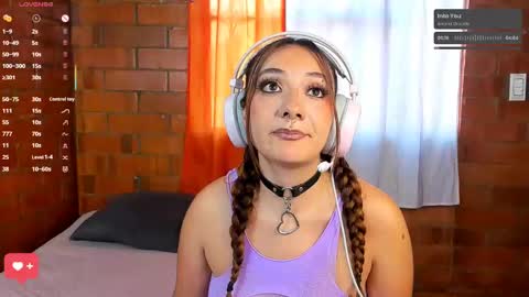 Anny  IG online show from September 2025 09:26:01 PM