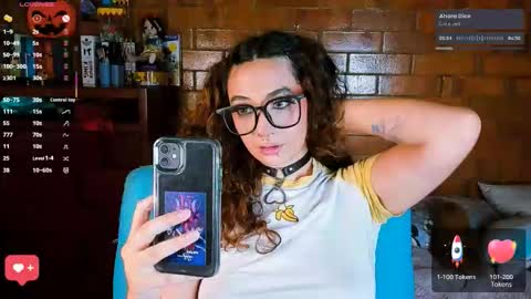 Anny  IG online show from October 2025 02:47:02 AM