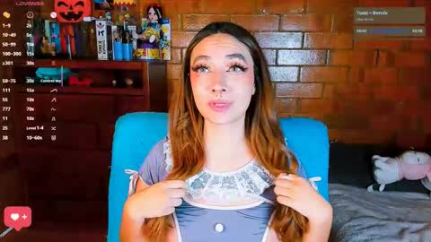 Anny  IG online show from November 2025 05:08:02 AM