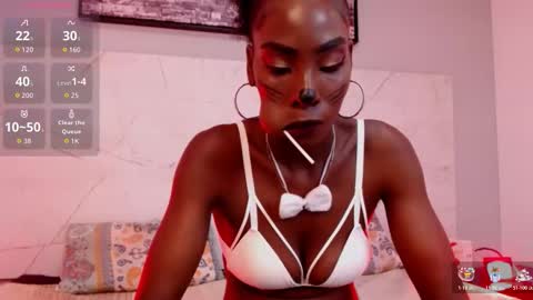 Anny  online show from October 2025 01:55:02 AM