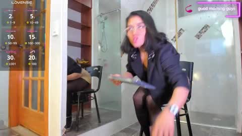 Snapshot of annylittle_ chatting on February 2026 03:44:01 AM LittleSunny My schedule 1400 - 2200 GMT -5 online show from February 2026 03:44:01 AM