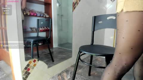 Snapshot of annylittle_ chatting on April 2026 04:04:01 AM LittleSunny My schedule 1400 - 2200 GMT -5 online show from April 2026 04:04:01 AM