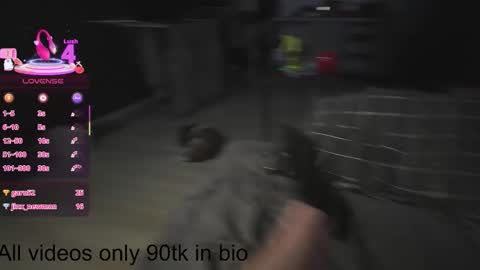 AnnyLoving online show from December 2025 07:53:02 PM