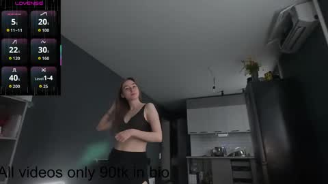 AnnyLoving online show from June 2026 01:11:01 PM