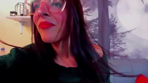 Snapshot of annyluna1 chatting on June 2026 06:56:01 PM Annyluna online show from June 2026 06:56:01 PM