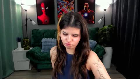 Snapshot of anoradark chatting on February 2026 06:33:01 PM Anora online show from February 2026 06:33:01 PM