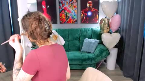 Snapshot of anoradark chatting on February 2026 12:34:01 PM Anora online show from February 2026 12:34:01 PM