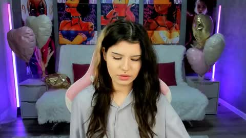 Snapshot of anoradark chatting on February 2026 06:39:02 PM Anora online show from February 2026 06:39:02 PM